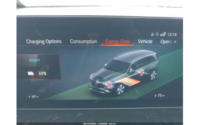 Mercedes-Benz EQB 350 SUV 4MATIC - автомобили, коли, обяви за нови и употребявани 8