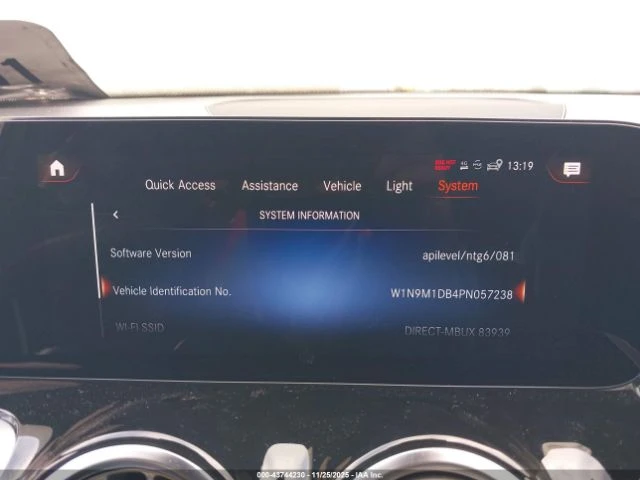 Mercedes-Benz EQB 350 SUV 4MATIC - автомобили, коли, обяви за нови и употребявани 9