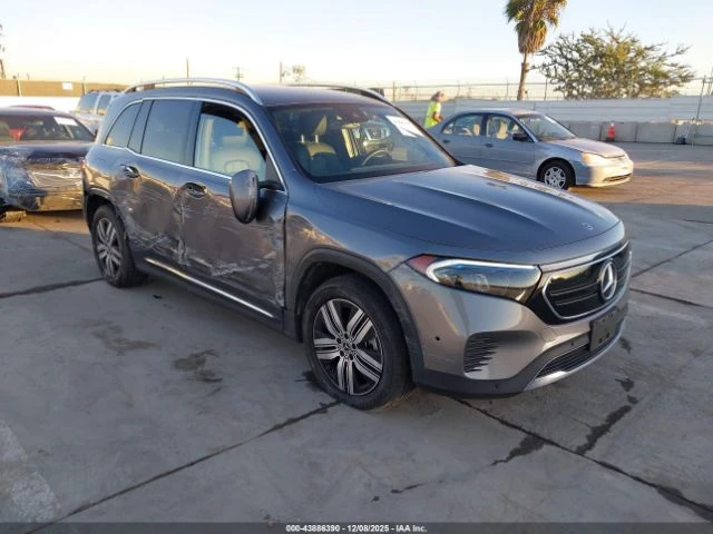 Mercedes-Benz EQB - автомобили, коли, обяви за нови и употребявани 0