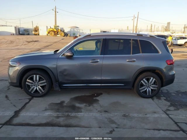 Mercedes-Benz EQB - автомобили, коли, обяви за нови и употребявани 12