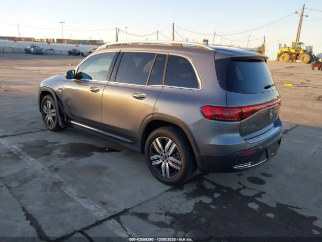 Mercedes-Benz EQB - автомобили, коли, обяви за нови и употребявани 2