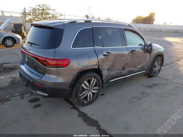 Mercedes-Benz EQB - автомобили, коли, обяви за нови и употребявани 3