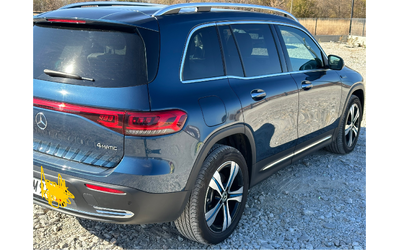 Mercedes-Benz EQB 350   4 matic. Лизинг - автомобили, коли, обяви за нови и употребявани 12