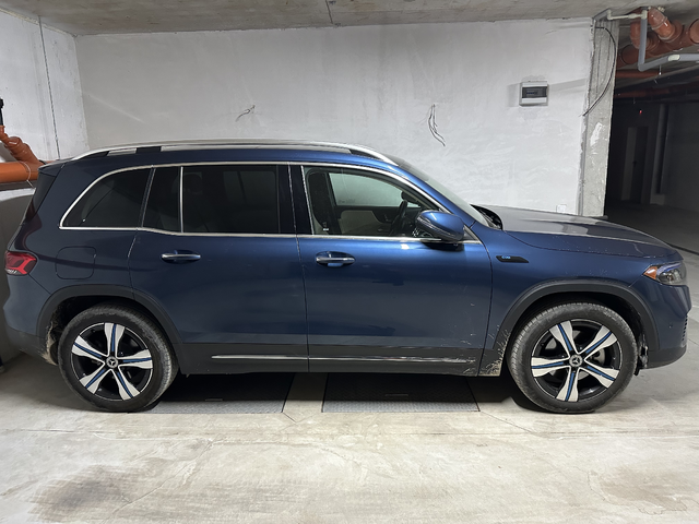 Mercedes-Benz EQB 350   4 matic. Лизинг - автомобили, коли, обяви за нови и употребявани 2
