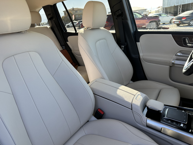 Mercedes-Benz EQB 350   4 matic. Лизинг - автомобили, коли, обяви за нови и употребявани 6