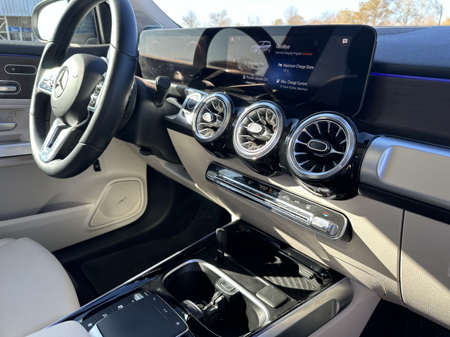 Mercedes-Benz EQB 350   4 matic. Лизинг - автомобили, коли, обяви за нови и употребявани 7