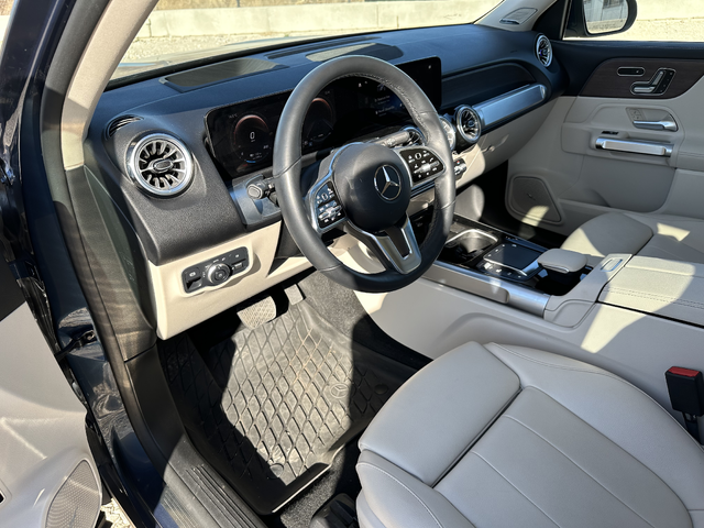 Mercedes-Benz EQB 350   4 matic. Лизинг - автомобили, коли, обяви за нови и употребявани 9