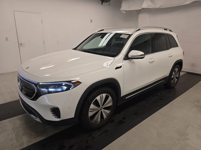 Mercedes-Benz EQB 250+ - автомобили, коли, обяви за нови и употребявани 0