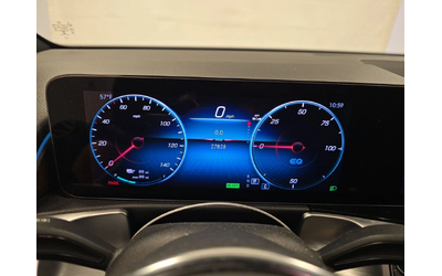 Mercedes-Benz EQB 250+ - автомобили, коли, обяви за нови и употребявани 10