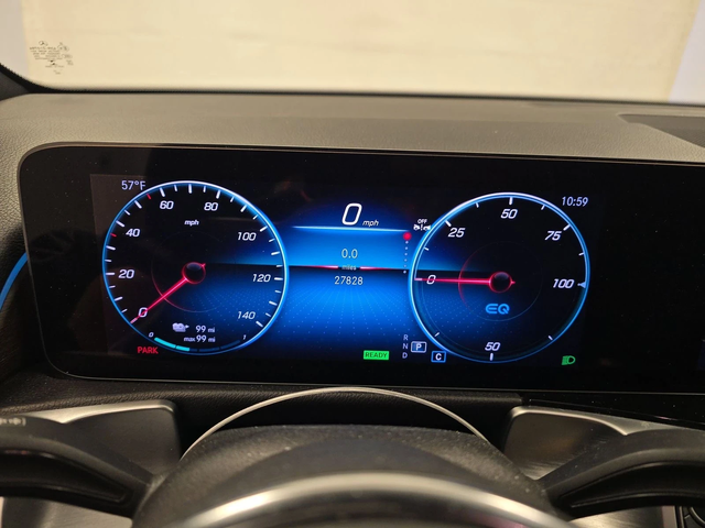 Mercedes-Benz EQB 250+ - автомобили, коли, обяви за нови и употребявани 10