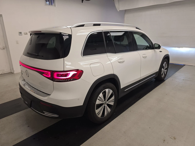 Mercedes-Benz EQB 250+ - автомобили, коли, обяви за нови и употребявани 3