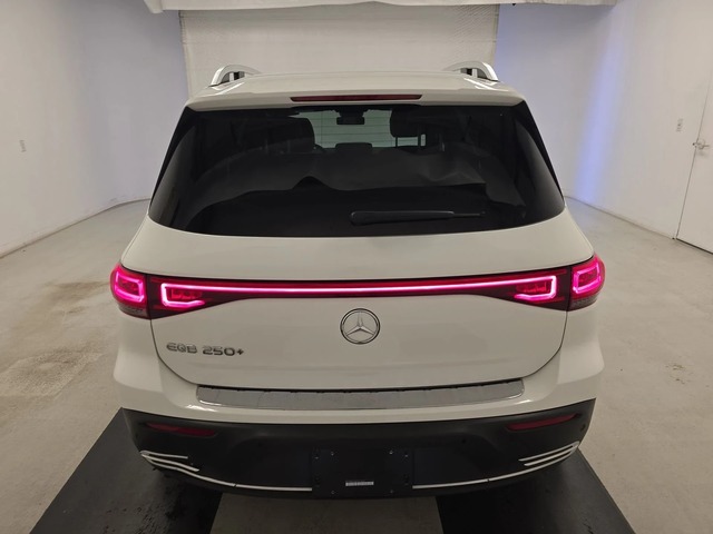 Mercedes-Benz EQB 250+ - автомобили, коли, обяви за нови и употребявани 4