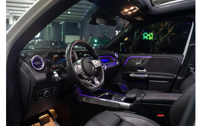 Mercedes-Benz EQB 300 4MATIC BURMEISTER ПАНОРАМА 360 ЛИЗИНГ 100% - автомобили, коли, обяви за нови и употребявани 10