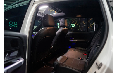 Mercedes-Benz EQB 300 4MATIC BURMEISTER ПАНОРАМА 360 ЛИЗИНГ 100% - автомобили, коли, обяви за нови и употребявани 13