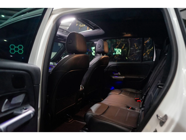Mercedes-Benz EQB 300 4MATIC BURMEISTER ПАНОРАМА 360 ЛИЗИНГ 100% - автомобили, коли, обяви за нови и употребявани 13