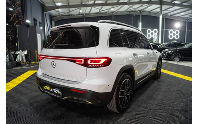 Mercedes-Benz EQB 300 4MATIC BURMEISTER ПАНОРАМА 360 ЛИЗИНГ 100% - автомобили, коли, обяви за нови и употребявани 9