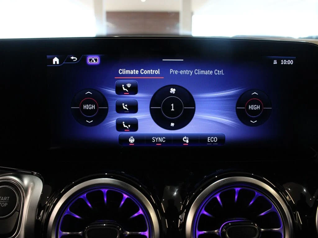 Mercedes-Benz EQB 2024 4 MATIC - автомобили, коли, обяви за нови и употребявани 10