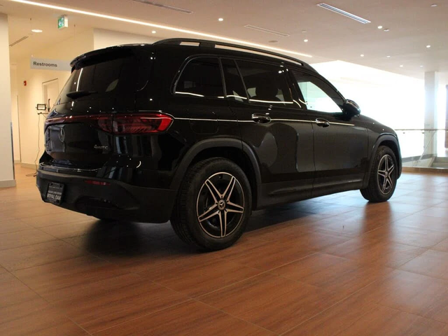 Mercedes-Benz EQB 2024 4 MATIC - автомобили, коли, обяви за нови и употребявани 5