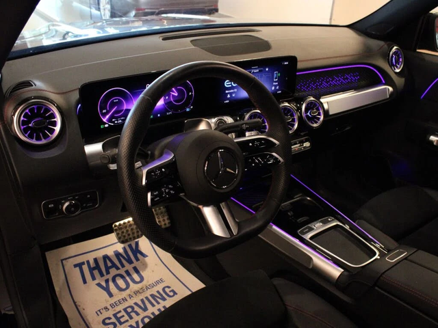 Mercedes-Benz EQB 2024 4 MATIC - автомобили, коли, обяви за нови и употребявани 8