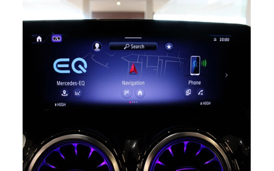 Mercedes-Benz EQB 2024 4 MATIC - автомобили, коли, обяви за нови и употребявани 9