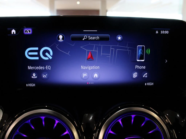 Mercedes-Benz EQB 2024 4 MATIC - автомобили, коли, обяви за нови и употребявани 9