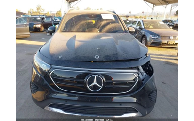 Mercedes-Benz EQB 4MATIC* КОжа* Подгрев* Обдухване* ФИКСИРАНА ЦЕНА - автомобили, коли, обяви за нови и употребявани 11