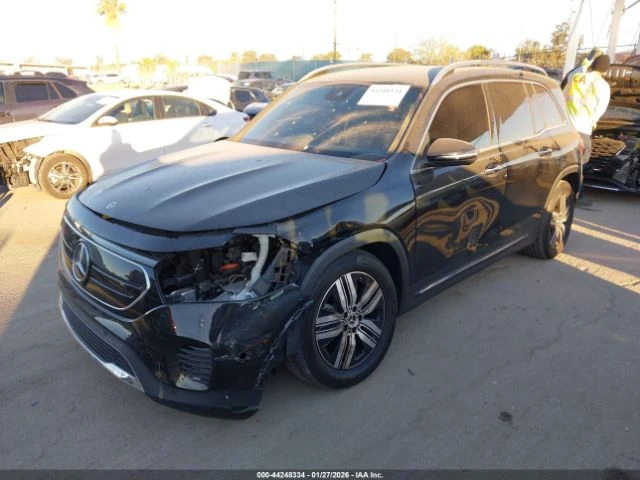 Mercedes-Benz EQB 4MATIC* КОжа* Подгрев* Обдухване* ФИКСИРАНА ЦЕНА - автомобили, коли, обяви за нови и употребявани 1