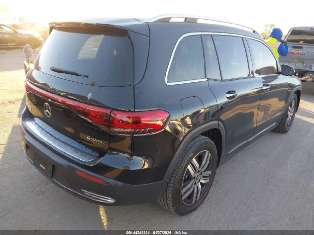 Mercedes-Benz EQB 4MATIC* КОжа* Подгрев* Обдухване* ФИКСИРАНА ЦЕНА - автомобили, коли, обяви за нови и употребявани 3