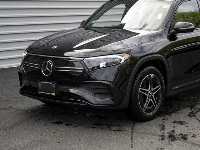 Mercedes-Benz EQB 250+ * 360 КАМЕРА* ПАМЕТ* - автомобили, коли, обяви за нови и употребявани 1