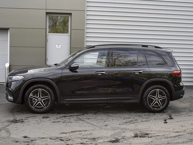 Mercedes-Benz EQB 250+ * 360 КАМЕРА* ПАМЕТ* - автомобили, коли, обяви за нови и употребявани 3