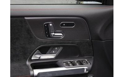 Mercedes-Benz EQB 250+ * 360 КАМЕРА* ПАМЕТ* - автомобили, коли, обяви за нови и употребявани 7