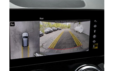 Mercedes-Benz EQB 250+ * 360 КАМЕРА* ПАМЕТ* - автомобили, коли, обяви за нови и употребявани 9