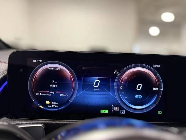 Mercedes-Benz EQB АвтоКредит* (ЦЕНА ДО БГ) - автомобили, коли, обяви за нови и употребявани 8