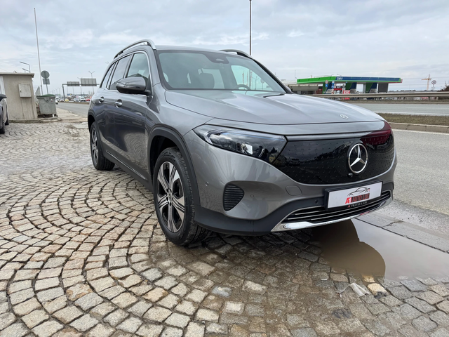 Mercedes-Benz EQB 300/Progresivei+ Night Adv Paket - автомобили, коли, обяви за нови и употребявани 0