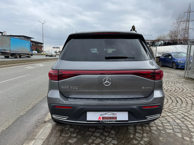 Mercedes-Benz EQB 300/Progresivei+ Night Adv Paket - автомобили, коли, обяви за нови и употребявани 6