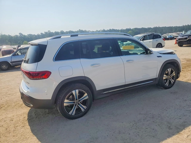 Mercedes-Benz EQB 300 4MATIC - автомобили, коли, обяви за нови и употребявани 2
