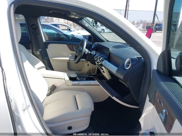 Mercedes-Benz EQB 300 / 4MATIC - автомобили, коли, обяви за нови и употребявани 6