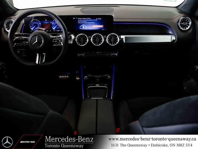 Mercedes-Benz EQB 250+ FWD 1-Speed Automatic Electric Motor This veh - автомобили, коли, обяви за нови и употребявани 10