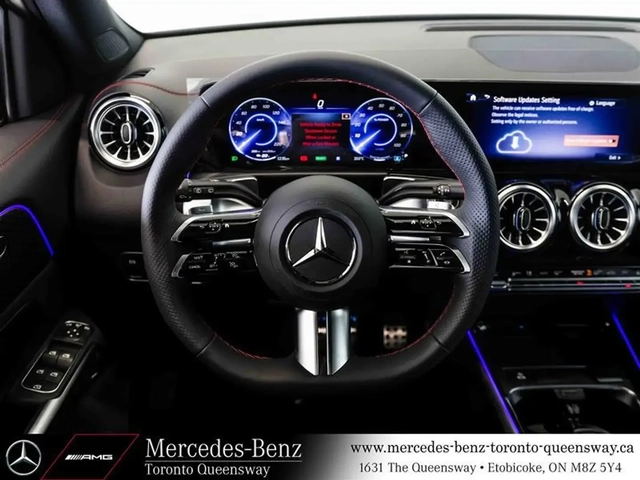 Mercedes-Benz EQB 250+ FWD 1-Speed Automatic Electric Motor This veh - автомобили, коли, обяви за нови и употребявани 11
