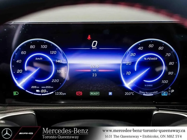 Mercedes-Benz EQB 250+ FWD 1-Speed Automatic Electric Motor This veh - автомобили, коли, обяви за нови и употребявани 12