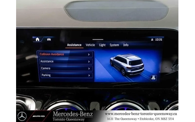 Mercedes-Benz EQB 250+ FWD 1-Speed Automatic Electric Motor This veh - автомобили, коли, обяви за нови и употребявани 15