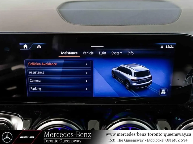 Mercedes-Benz EQB 250+ FWD 1-Speed Automatic Electric Motor This veh - автомобили, коли, обяви за нови и употребявани 15