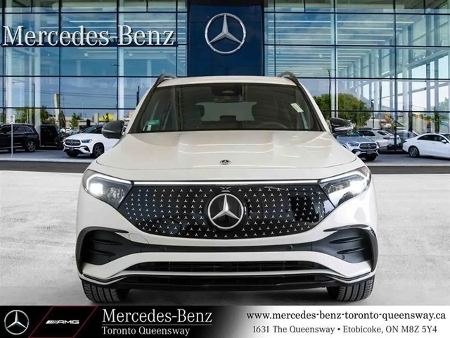 Mercedes-Benz EQB 250+ FWD 1-Speed Automatic Electric Motor This veh - автомобили, коли, обяви за нови и употребявани 1