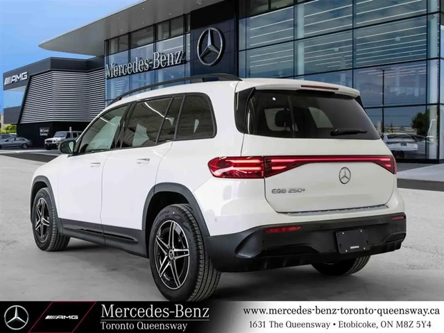 Mercedes-Benz EQB 250+ FWD 1-Speed Automatic Electric Motor This veh - автомобили, коли, обяви за нови и употребявани 3