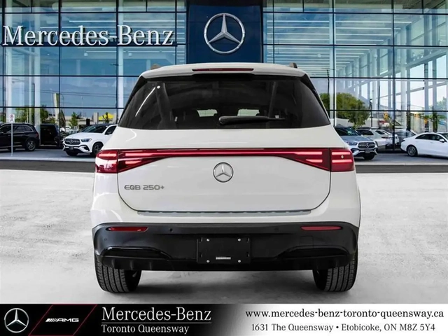 Mercedes-Benz EQB 250+ FWD 1-Speed Automatic Electric Motor This veh - автомобили, коли, обяви за нови и употребявани 4