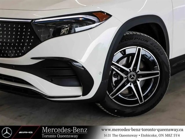 Mercedes-Benz EQB 250+ FWD 1-Speed Automatic Electric Motor This veh - автомобили, коли, обяви за нови и употребявани 5