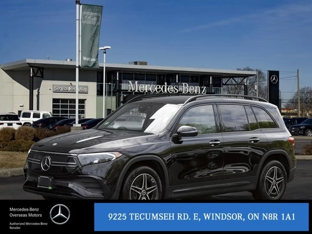 Mercedes-Benz EQB 250+ EXECUTIVE DEMO-ALL ELECTRIC TECH Base - автомобили, коли, обяви за нови и употребявани 0
