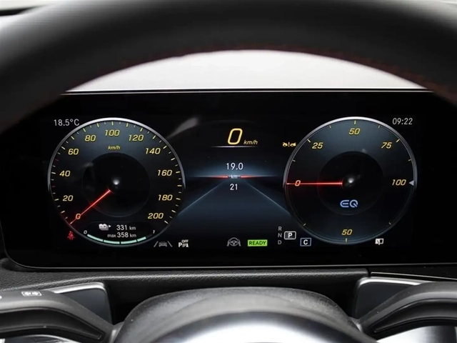 Mercedes-Benz EQB 250+ EXECUTIVE DEMO-ALL ELECTRIC TECH Base - автомобили, коли, обяви за нови и употребявани 7