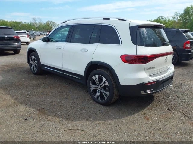 Mercedes-Benz EQB 300 4MATIC* ГРАДУШКА* ПЪЛНА ИСТОРИЯ - автомобили, коли, обяви за нови и употребявани 2