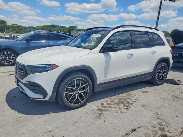 Mercedes-Benz EQB 300* 4MATIC* AMG-LINE* ПОДГРЕВ* 360* - автомобили, коли, обяви за нови и употребявани 0